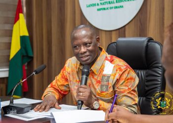 Ghana and Eswatini deepen cooperation on land governance and natural resource management
