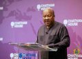Mahama calls for a fairer global order, demands stronger African voice in world governance