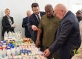 President Mahama explores Belarus’ agro-industrial hub; seeks partnerships to boost Ghana’s food security.