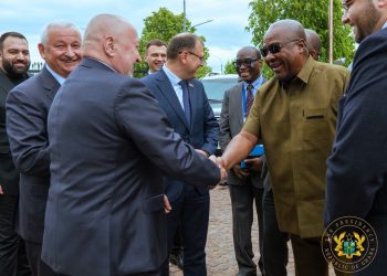 Ghana Will Leverage Belarus' Expertise to Modernize Ghana's Agricultural Sector – President Mahama 3 Ghana Will Leverage Belarus’ Expertise to Modernize Ghana’s Agricultural Sector – President Mahama