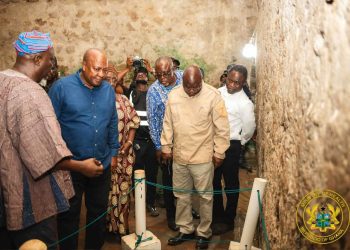 Mahama Pledges Restoration of Cape Coast Castle to Preserve UNESCO Heritage Status