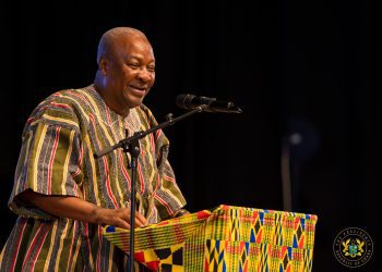 Mahama Highlights Economic Recovery, Diaspora Inclusion and Pan-African Agenda at London Town Hall