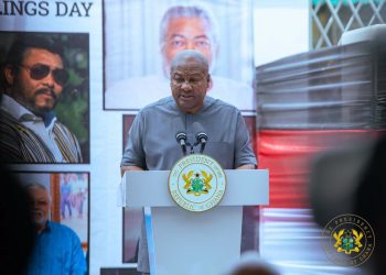 NDC renames national headquarters after Rawlings as Mahama calls for renewed commitment to his values 1 NDC renames national headquarters after Rawlings as Mahama calls for renewed commitment to his values