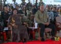 Mahama Highlights Health Reforms, Economic Recovery and Constitutional Review at Central Region Citizen Engagement