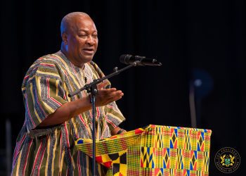 Ghana Open for Business, Ready for Long-Term Investment Partnerships – Mahama Tells UK Investors
