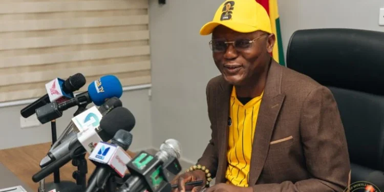 2026 World Cup: Minority demands urgent parliament briefing from Sports Minister on Ghana's readiness and fan logistics 1 kofi adams