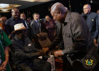 Mahama Unveils Three International Panels to Advance Global Reparatory Justice Agenda