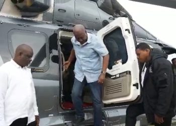 President Mahama Orders Crackdown on Structures Blocking Waterways After Devastating Accra Floods