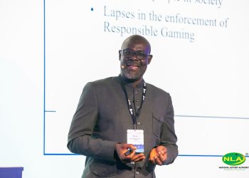 NLA Director pushes for stronger International Efforts to fight Illegal Gambling