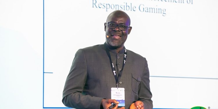 NLA Director pushes for stronger International Efforts to fight Illegal Gambling 1 nla1
