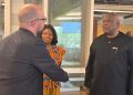 Black Stars Honoured by U.S. Congress for Outstanding FIFA World Cup Performance
