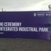 President Mahama Cuts Sod for Tema Integrated Industrial Park 8 President Mahama Cuts Sod for Tema Integrated Industrial Park