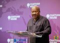Mahama Calls for Fairer Global Order, Greater African Representation in Chatham House Address