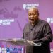 Mahama Calls for Fairer Global Order, Greater African Representation in Chatham House Address