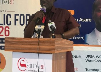Prof. Kwaku Asare Warns Ghana’s Democracy Is Drifting from Its Founding Purpose