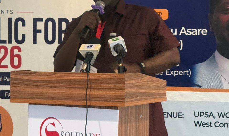 Prof. Kwaku Asare Warns Ghana’s Democracy Is Drifting from Its Founding Purpose
