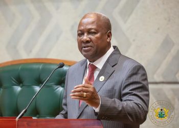 Mahama Rules Out Funding World Cup Fan Trips, Backs Supporters Union