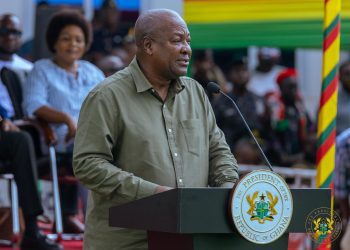 Mahama Blames Indiscipline and Encroachment on Waterways for Accra Floods