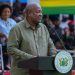 Mahama Blames Indiscipline and Encroachment on Waterways for Accra Floods