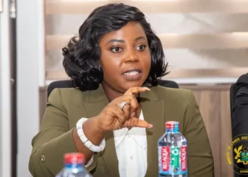Your past does not define your future — Ama Mawusi inspires young women to lead with purpose