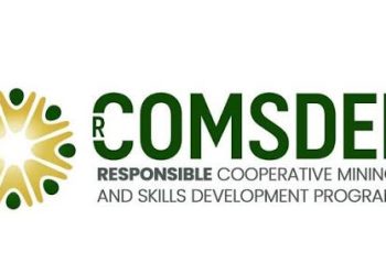 rCOMSDEP cracks down on illegal miners impersonating programme in joint security operation