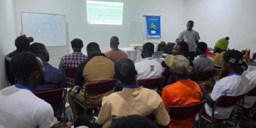rCOMSDEP expands miner training to Bunso