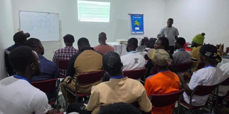rCOMSDEP expands miner training to Bunso 1 rcom