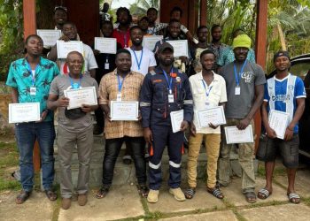 rCOMSDEP graduates new cohorts of trained miners in push for responsible mining