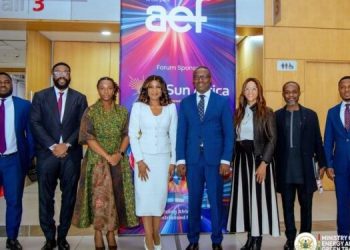 Ghana seeks stronger global partnerships to drive renewable energy investment 3 Ghana seeks stronger global partnerships to drive renewable energy investment