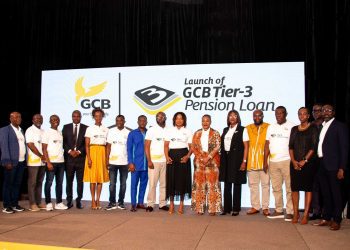 GCB Launches Tier-3 Pension Loan, Unlocking Up to GH¢700,000 in Credit for Contributors 3 GCB Launches Tier-3 Pension Loan, Unlocking Up to GH¢700,000 in Credit for Contributors