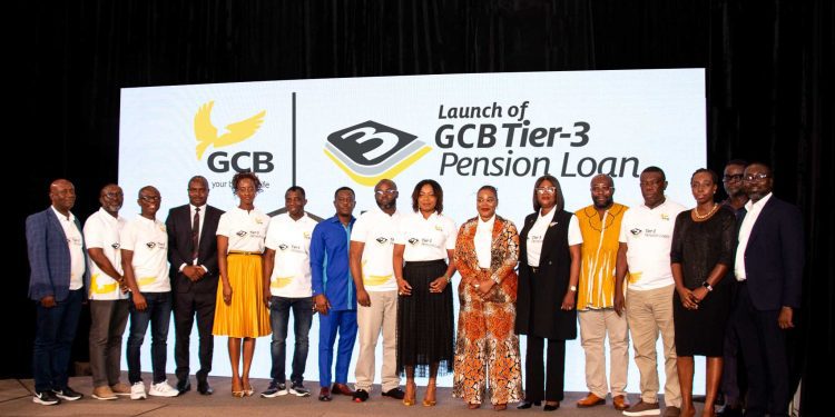 GCB Launches Tier-3 Pension Loan, Unlocking Up to GH¢700,000 in Credit for Contributors 1 1A1A9088 copy.jpg
