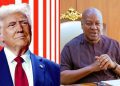 Ghana Congratulates United States on 250th Independence Anniversary