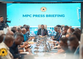 BoG reports strong economic recovery as private sector credit surges 41.2%