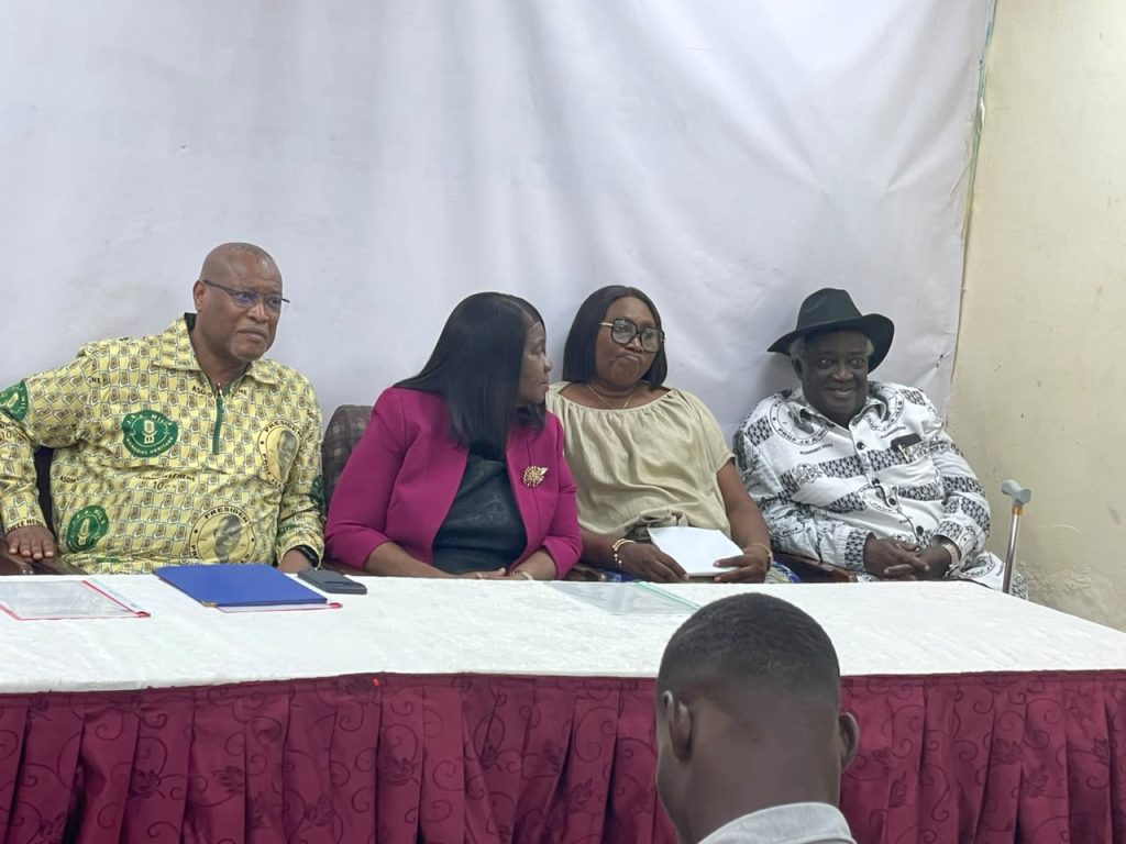 J.E.A. Mills Heritage unveils three-day programme to mark 14 years since former president’s death 6 ALE 5
