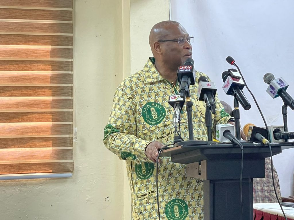 J.E.A. Mills Heritage unveils three-day programme to mark 14 years since former president’s death 2 ALEX