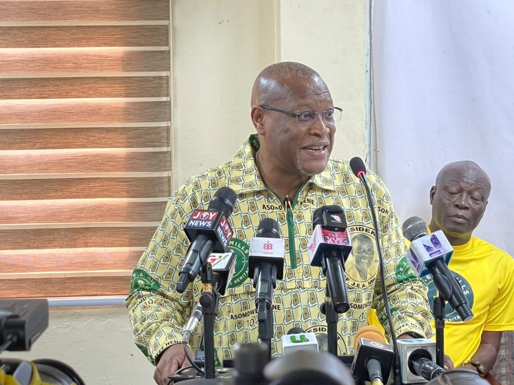 J.E.A. Mills Heritage unveils three-day programme to mark 14 years since former president’s death 5 ALEX 4