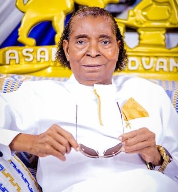 Adib Saani warns of security risks over Apostle Kwadwo Safo funeral dispute 1 Apostle Kwadwo Safo