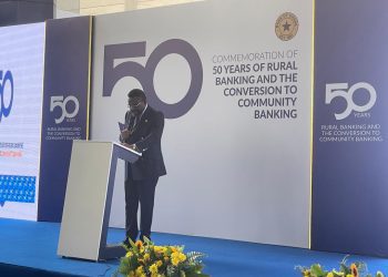 Rural Banks have brought 8 million Ghanaians into Formal Banking — BoG Governor 2 Rural Banks have brought 8 million Ghanaians into Formal Banking — BoG Governor