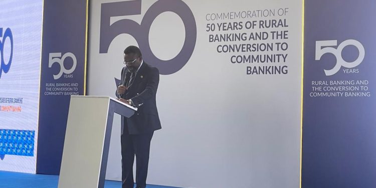 Rural Banks have brought 8 million Ghanaians into Formal Banking — BoG Governor 1 BOG 2