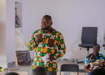 Cocobod Rolls Out Nationwide Farmer Sensitization Campaign on Free Input Distribution and Major Cocoa Sector Reforms