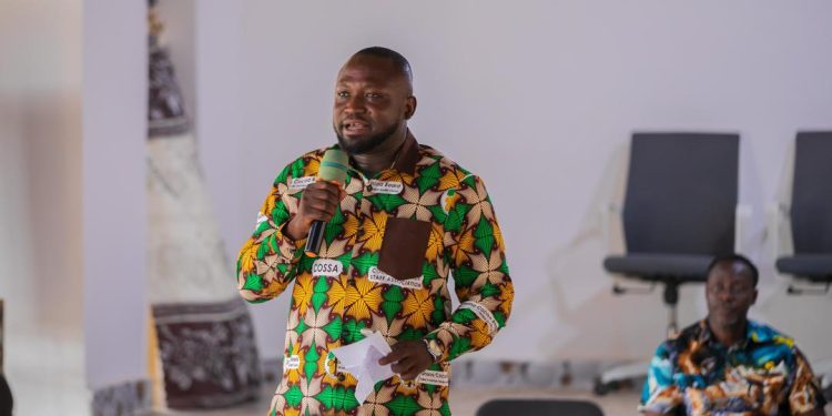 Cocobod Rolls Out Nationwide Farmer Sensitization Campaign on Free Input Distribution and Major Cocoa Sector Reforms 1 COC1