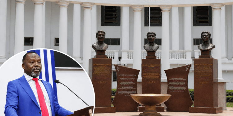 Attorney-General heads to Supreme Court to challenge Sedina Tamakloe Acquittal 1 ChatGPT Image Jul 30 2026 01 13 43 PM