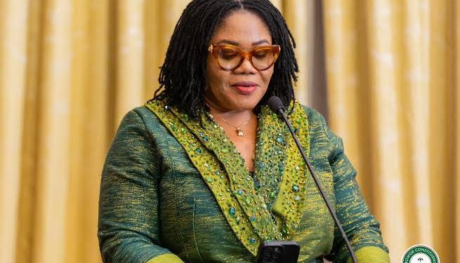 Dr Agnes Naa Momo Lartey