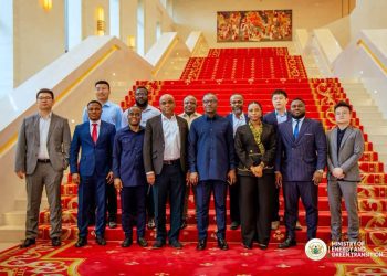 Energy Minister Benchmarks Global Best Practices for Ghana's 200MW Battery Storage Project 4 Energy Minister Benchmarks Global Best Practices for Ghana’s 200MW Battery Storage Project