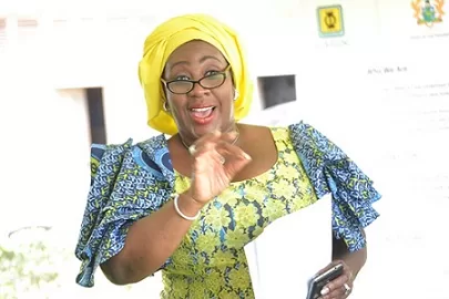 "Burden of Proof Lies With Prosecution, Not Accused" – Lawyer on Sedina Tamakloe-Attionu Acquittal 1 Former MASLOC CEO Sedinam Tamakloe Attinuo jpg