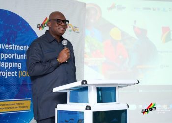 GIPA Rolls Out $383.65M Investment Roadshow Across Bono, Bono East and Ahafo 1 GIPA Rolls Out $383.65M Investment Roadshow Across Bono, Bono East and Ahafo