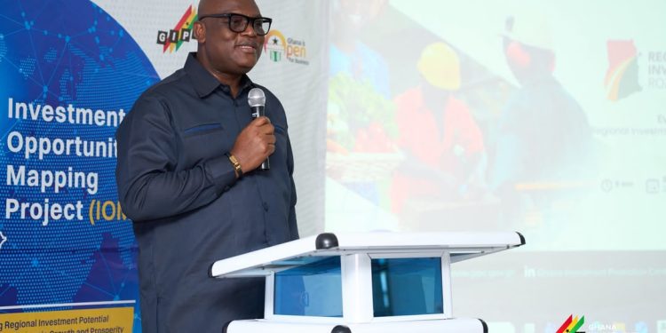 GIPA Rolls Out $383.65M Investment Roadshow Across Bono, Bono East and Ahafo 1 G1