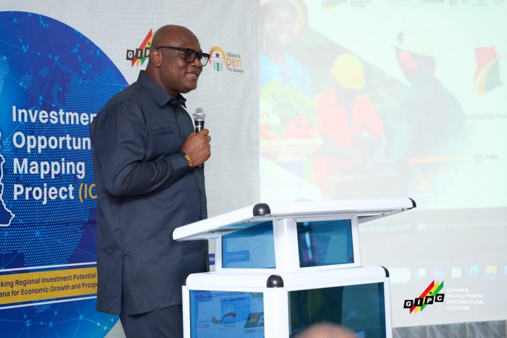 GIPA Rolls Out $383.65M Investment Roadshow Across Bono, Bono East and Ahafo 4 G4
