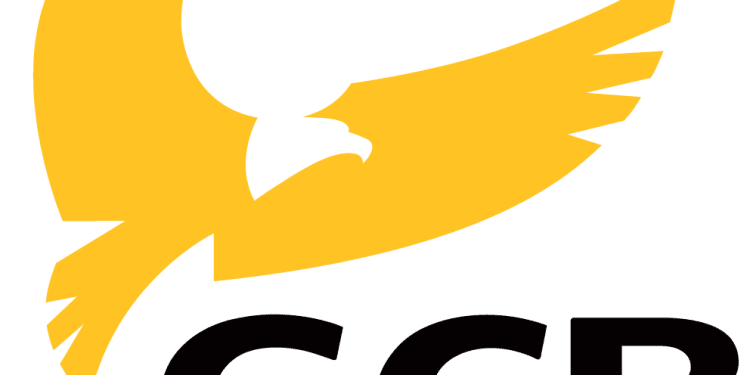 GCB brandmark
