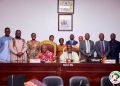 National House of Chiefs throws weight behind GhanaMedical Trust Fund, pledges nationwide support